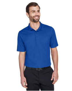Polo tressé pour homme de taille longue CrownLux PerformanceMC de Devon & JonesMD