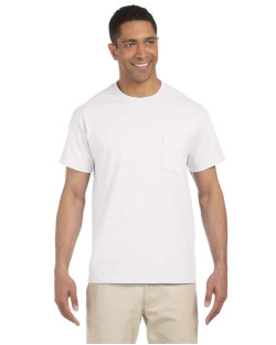 T-Shirt Ultra CottonMD 10 oz avec poche