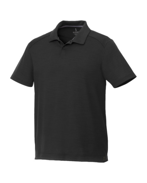 Polo AMOS Eco SS pour hommes