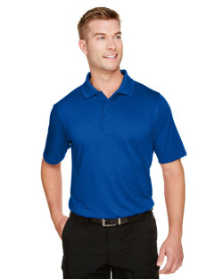 Advantage - Polo pour homme de taille longue avec protection contre les accrocs Plus