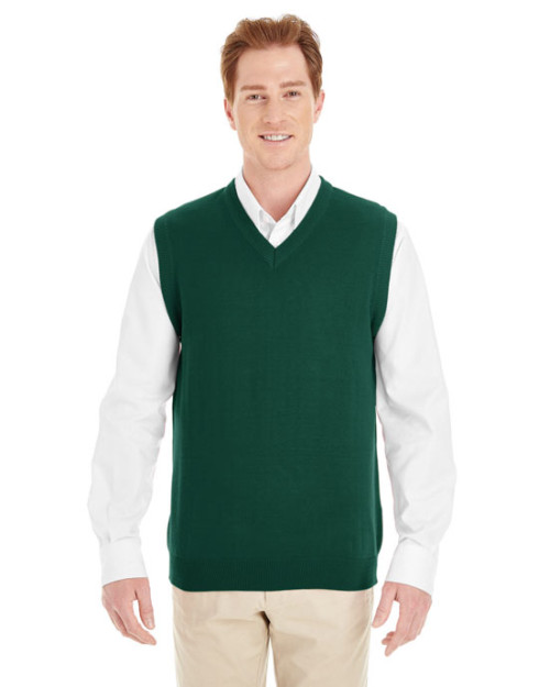 Gilet pour homme à col en V PilblocMC