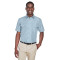 Chemise d'employé performance pour homme à manches courtes Key West d Harriton