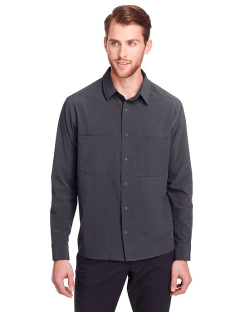 Borough Chemise performance extensible pour homme