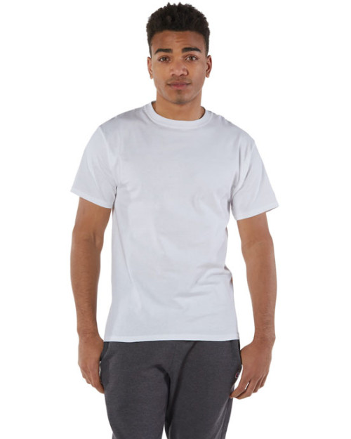 T-shirt pour adulte 6 oz à manches courtes