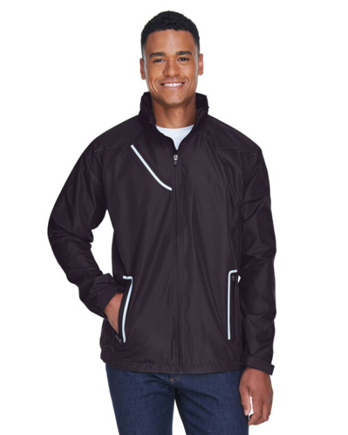 Manteau imperméable pour homme Dominator de Team 365MC