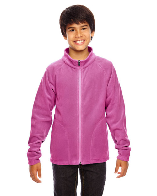 Manteau pour adolescent Campus de Team 365MC en micro-molleton